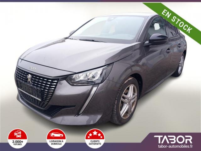 Peugeot 208 1.2 Puretech 100 Aut. Allure Pack