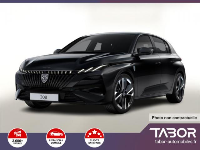 Peugeot 308 Hybrid Gt Excl. My26 360° Massage