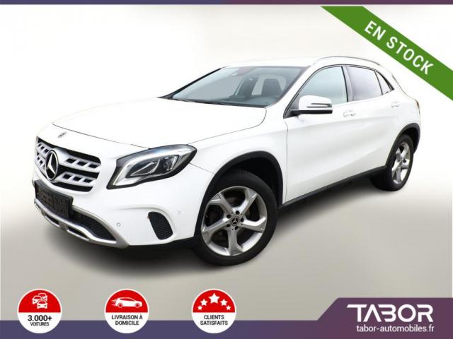 Mercedes Benz Gla 200 Dct Urban Keyl Gps Cam
