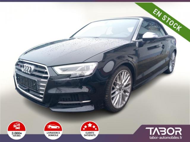 Audi S3 Cabriolet 300 S Tronic Quattro Gps