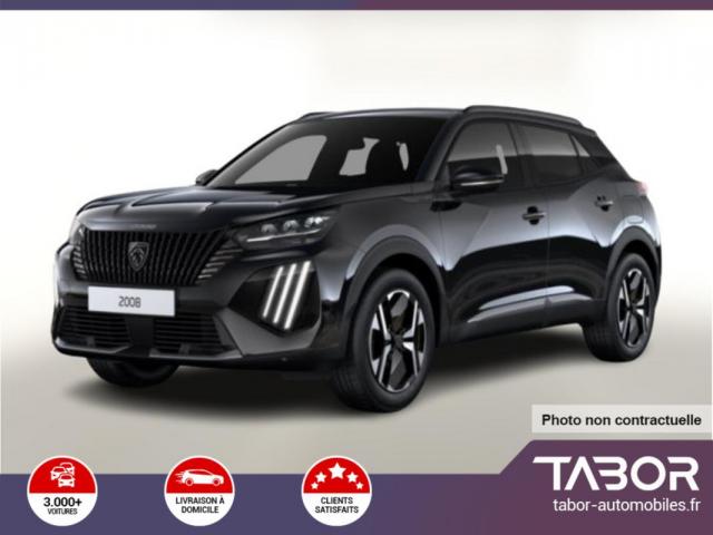 Peugeot 2008 Hybrid Gt 145 Massage Adml Cam Bt