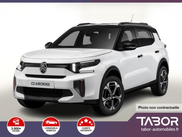 Citroen C3 Aircross Hybrid 145 Max Gps Cam Pdc