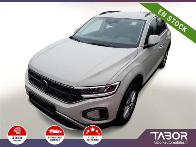 Volkswagen T-Roc 1.5 Tsi 150 Life Parkas Acc