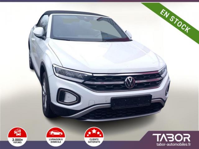 Volkswagen T-Roc Cabrio 1.5 Tsi 150 Style Cam
