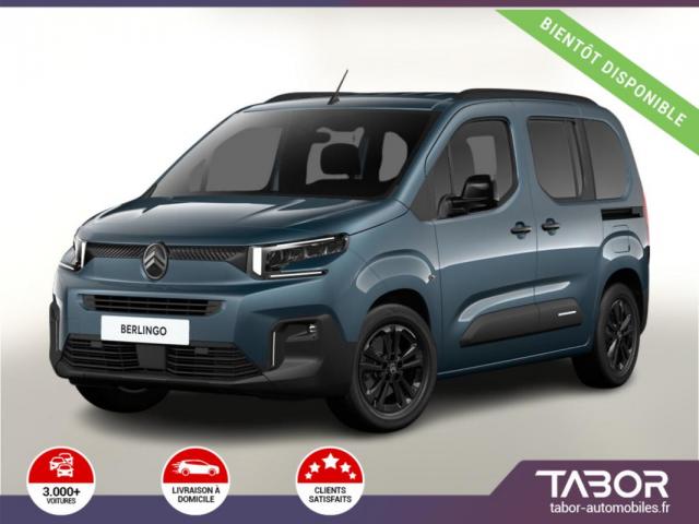 Citroen Berlingo Plus M Stylep Cam Led Carp Pdc