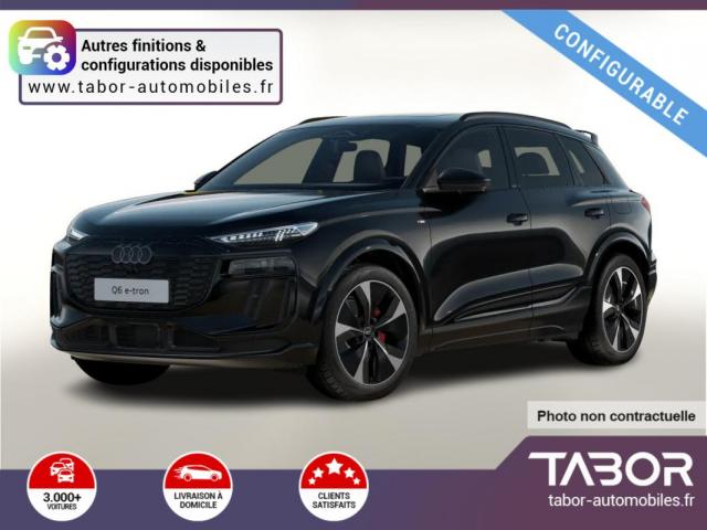 Audi Q6 E-Tron Performance Tech+ Gps Virco+ 19