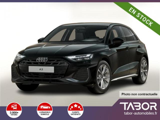 Audi A3 Sportback Tfsi 150 S Tronic S Line Gps
