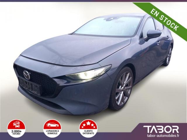 Mazda 3 Skyactiv-G M-Hybrid 122 Aut. Selection
