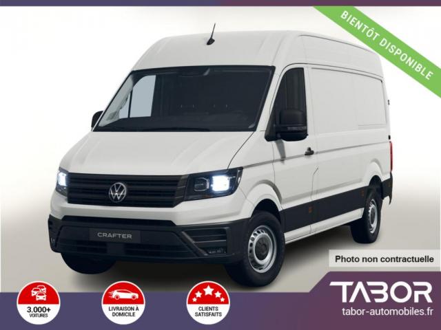 Volkswagen Crafter 35 140 L3h3 3s Attel Cam