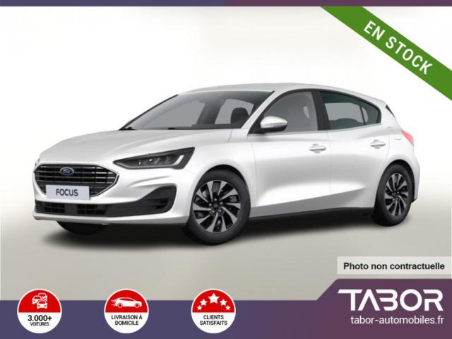 Ford Focus 1.0 Eb 125 Titanium X Sièges Chauf