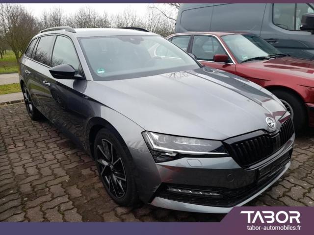 Skoda Superb image 5