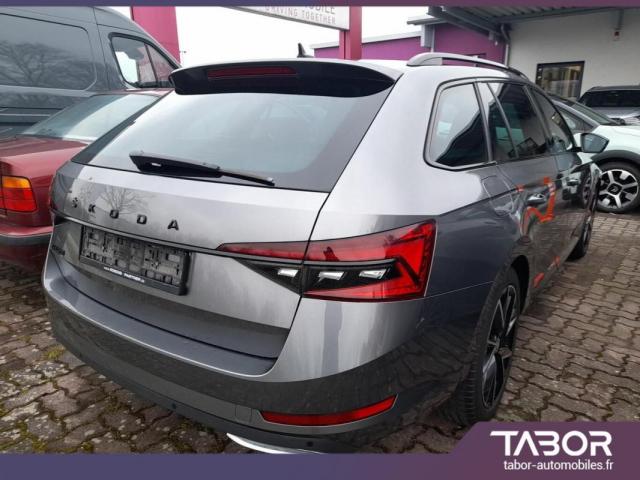 Skoda Superb image 3