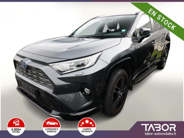 Toyota Rav4 2.5 Vvt-I 222 Cvt 4x4 Style Select.
