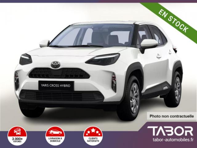 Toyota Yaris Cross 1.5 Hev 116 Cvt Cam Shz Acc