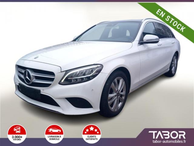 Mercedes Benz C-Klasse C 180 T Avantgarde Pano Gps Parcp