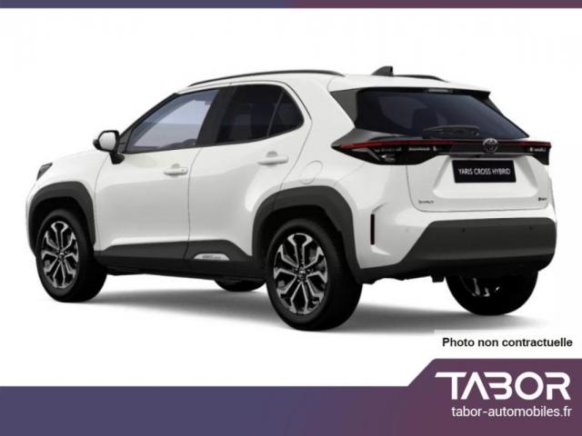 Toyota Yaris Cross image 7