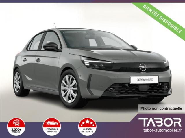 Opel Corsa Hybrid Techp Comfortp Visp Led Cam