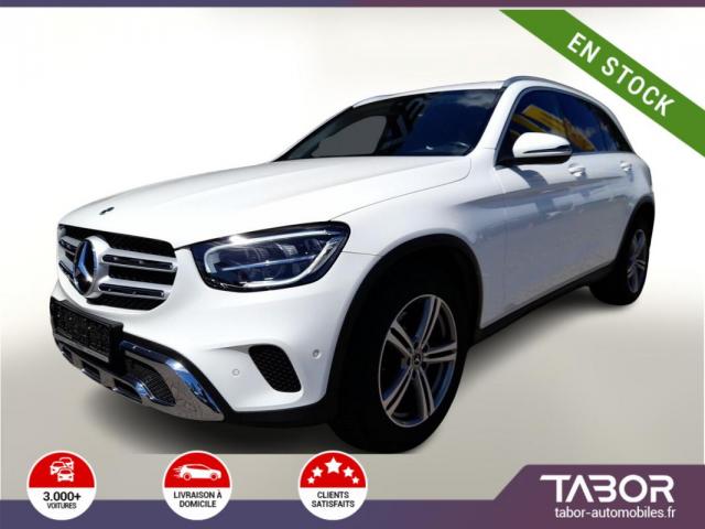 Mercedes Benz Glc 200 D 4m Business Led Gps