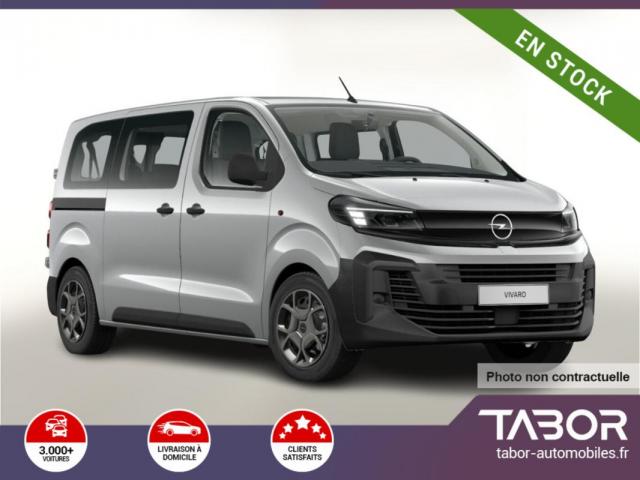 Opel Vivaro L 2.0 D 177 At8 Led Pdc