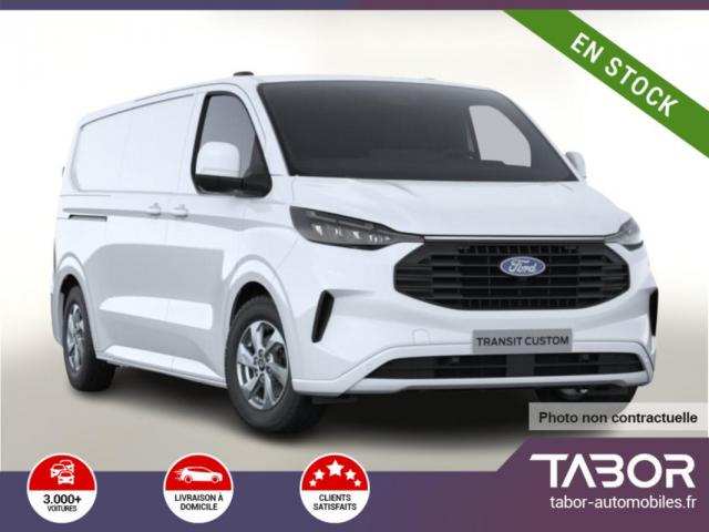Ford Transit Custom Tdci 150 Limited 320 L2 Led