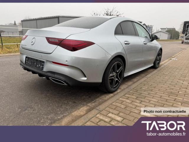 Mercedes Benz Cla image 3