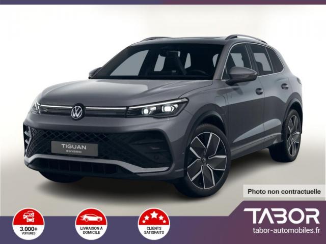 Volkswagen Tiguan Ehybrid 272 R-Line Iq.drive+