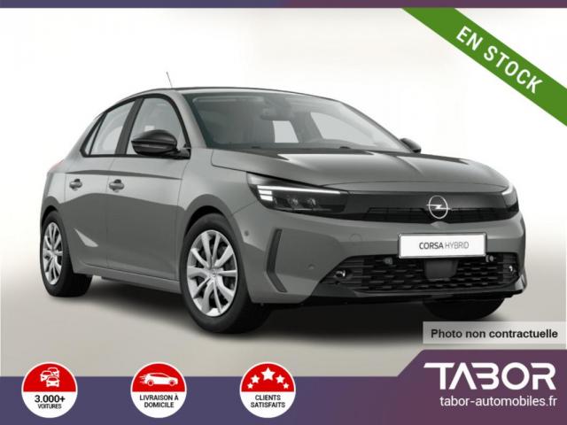 Opel Corsa Hybrid Techp Comfortp Visp Led Cam