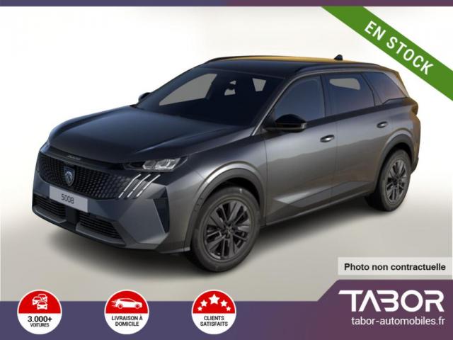 Peugeot 5008 Hybrid 145 Allure 19p Siègeschauf