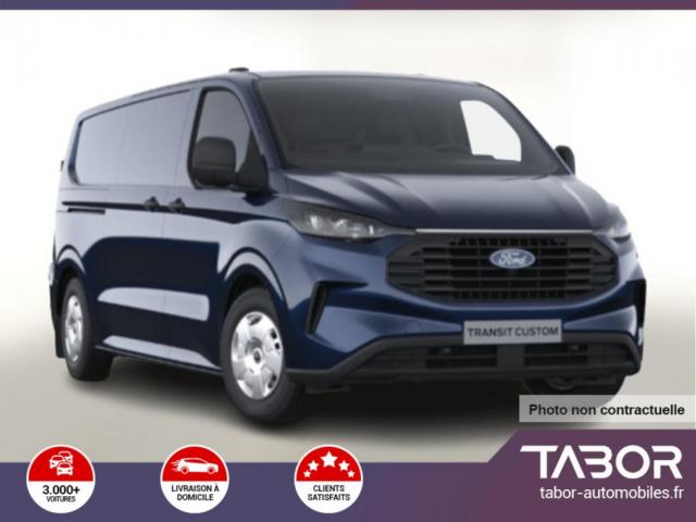Ford Transit Custom 136 Aut Trend 320l2 Kam Pdc