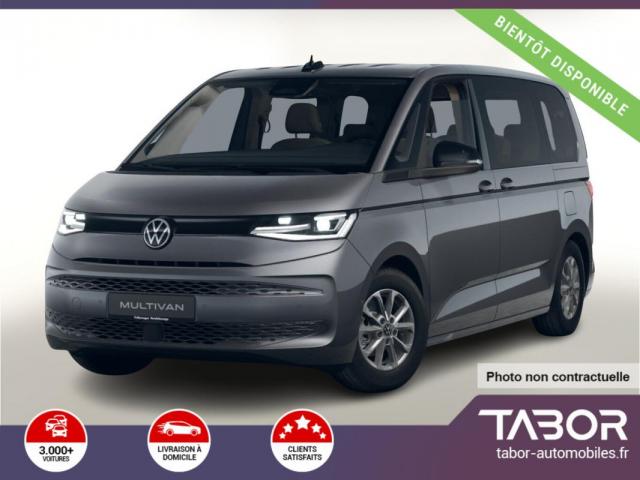 Volkswagen T7 Multivan 150 At Matrix Acc Cam