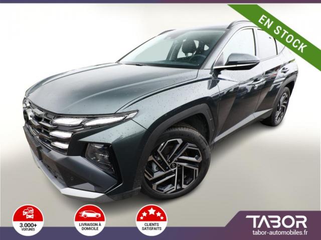 Hyundai Tucson 136 Mhev Trend Matrix Krell Hud