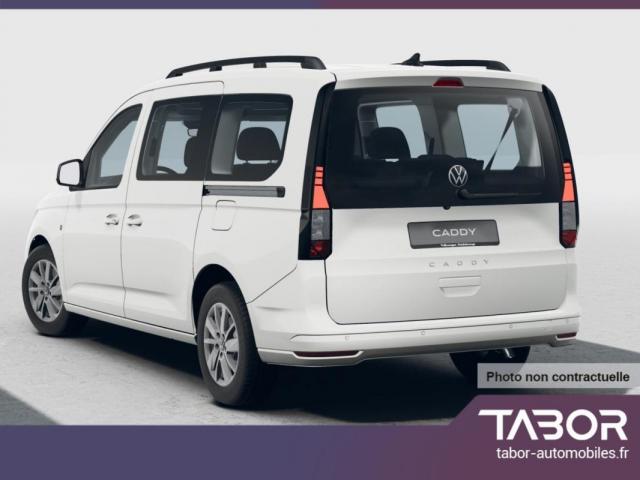 Volkswagen Caddy Maxi image 4