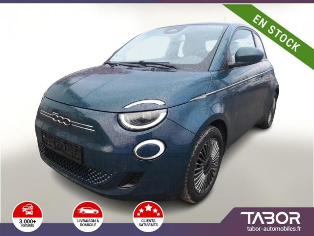 Fiat 500 Icon (42 Kwh) Pano Led Gps Cam360°