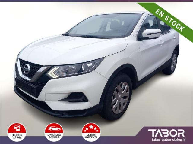 Nissan Qashqai 1.3 Dig-T 140 Visia