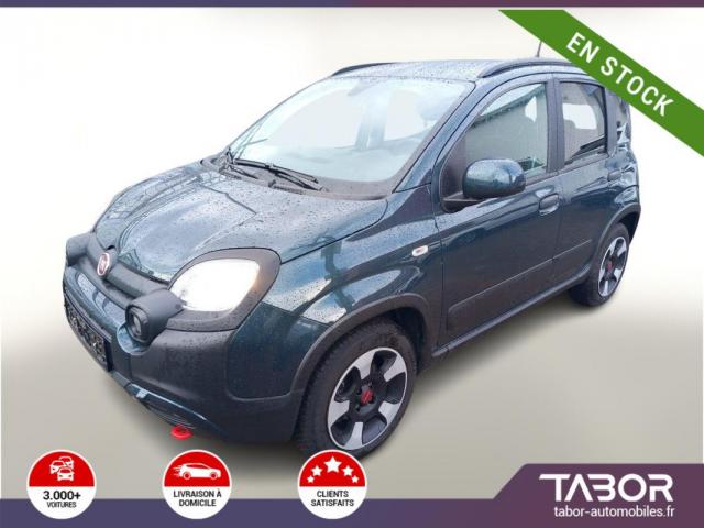 Fiat Panda Cross 1.0 Mild Hybrid 70 Red Clima