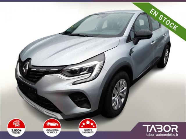 Renault Captur Ii 1.5 Dci 115 Business Led Gps