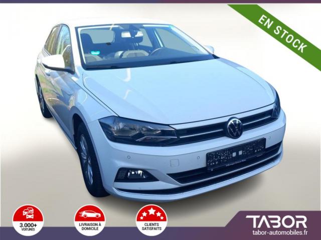 Volkswagen Polo 1.0 Tsi 95 Highline Gps Radars