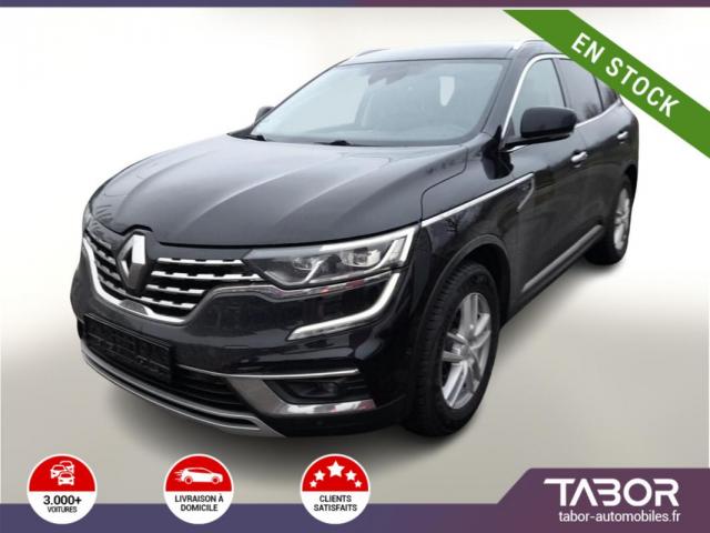 Renault Koleos Ii Dci 190 Cvt 4wd Init. Paris