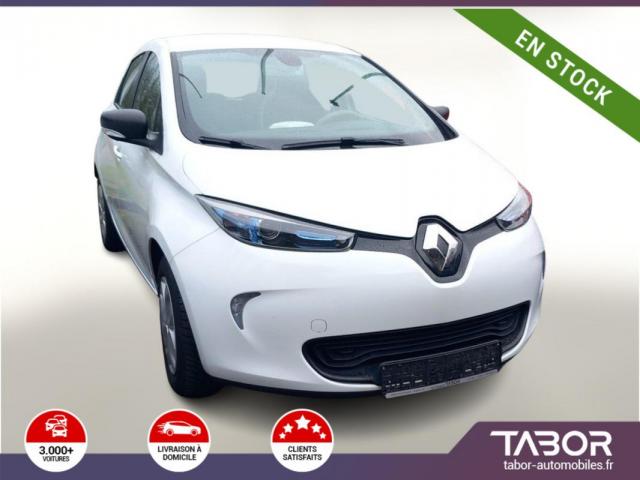 Renault Zoe Ze40 R90 Gps Regulateur Climaaut.