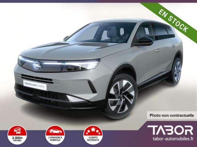 Opel Grandland Hybrid Aut Gs