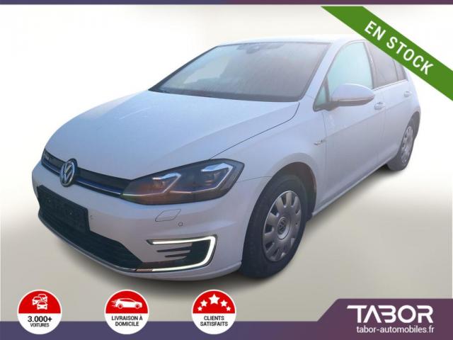 Volkswagen Golf Vii E- Led Gps Radars Acc