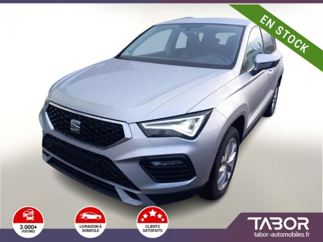 Seat Ateca 1.5 Tsi 150 Style Led Gps Radars 17p