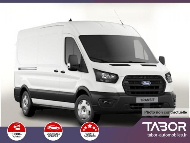 Ford Transit 350 Trend 165 L3h2 Cam Régul. 3-Pl