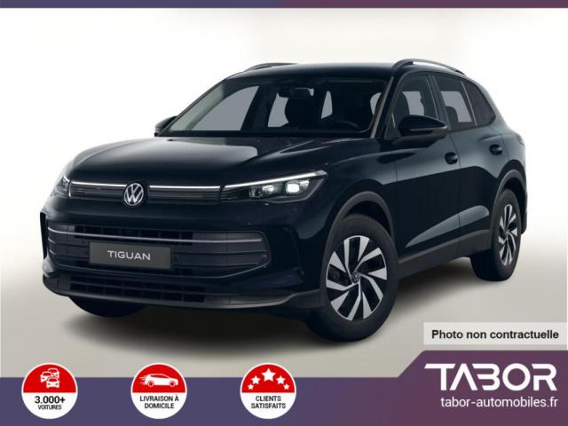 Volkswagen Tiguan Etsi 150 Dsg Led+ Sièges Chau
