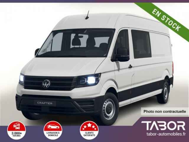 Volkswagen Crafter Plus 35 140 L4h3 7pl Attel.