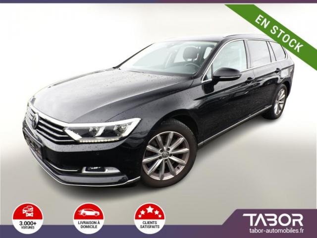 Volkswagen Passat Variant 2.0 Tdi 240 Dsg 4m Highline