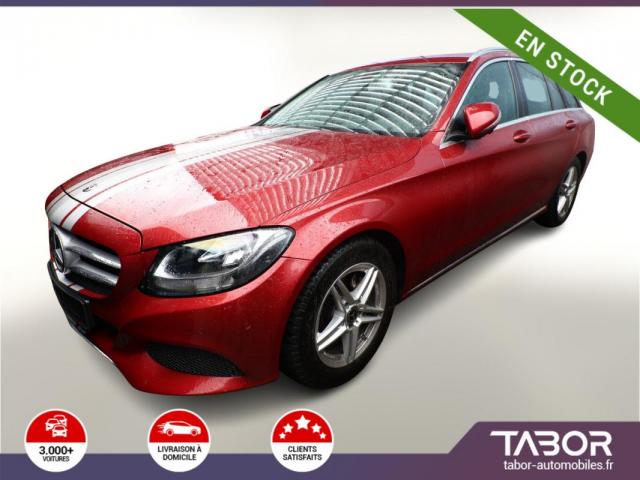 Mercedes Benz C-Klasse C 180 T Aut. Avantgarde Cam360°