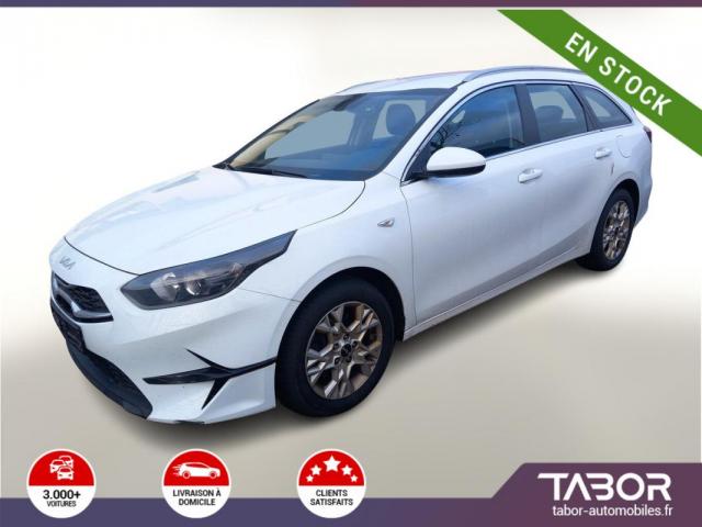 Kia Ceed Sw 1.5 T-Gdi 160 Dct Vision Gps Radars