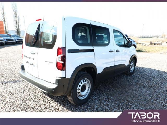 Peugeot Rifter image 8