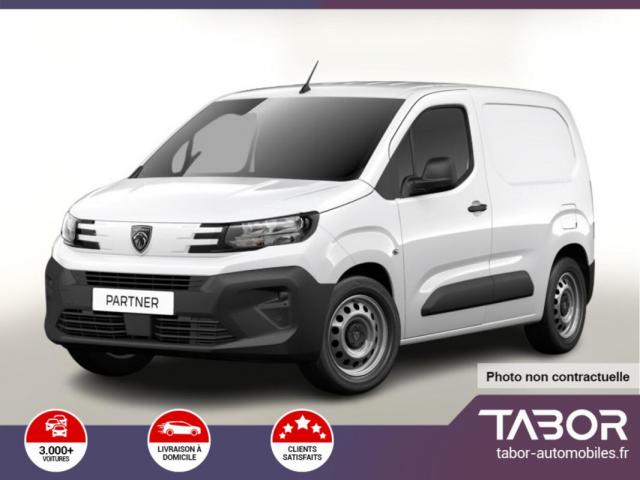 Peugeot Partner L1 Led Carplay Pdc Reg Digc Cli